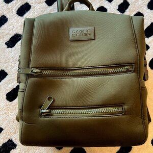Dagne Dover Indi Diaper Bag - Medium - Olive Green